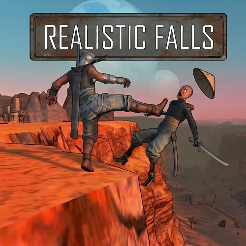 Realistic Falls preview