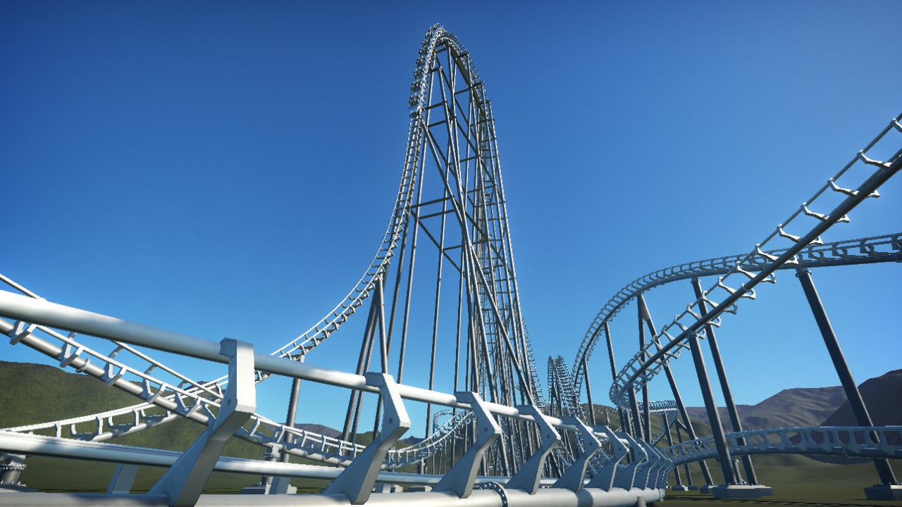 high coaster