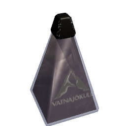 Cyberpunk Bottle K