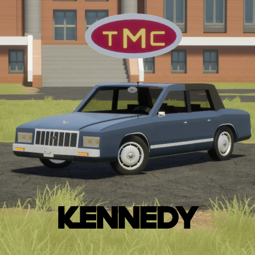Troubadour kennedy sedan 1987 canvas top
