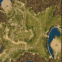 Fairy Lands [Campaign][Map 39 - Altus Plateau][Single & Co-op]