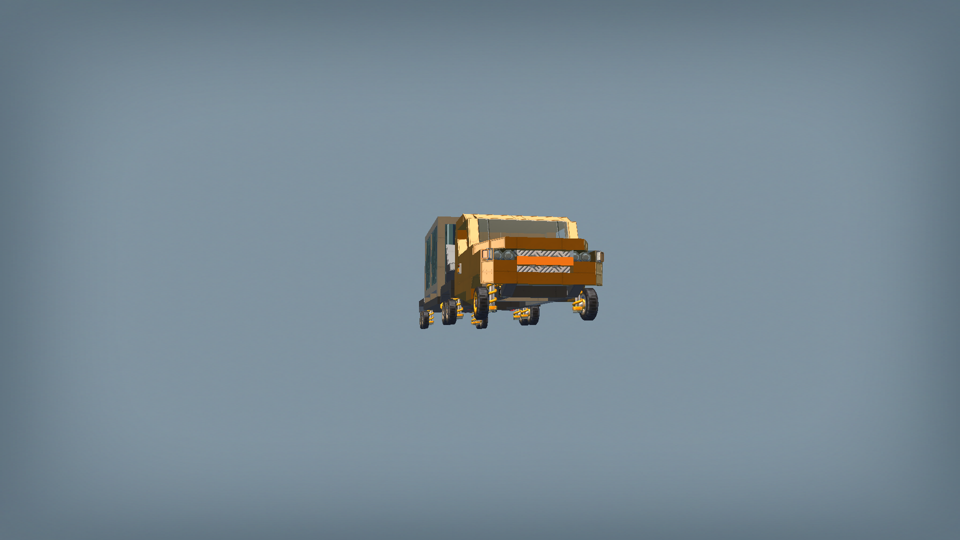 SILVIE t480 wich trailer