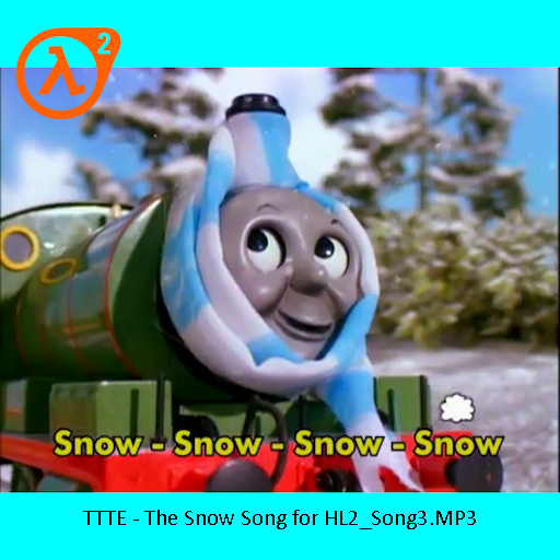 TTTE - The Snow Song for HL2_Song3 (HL2)