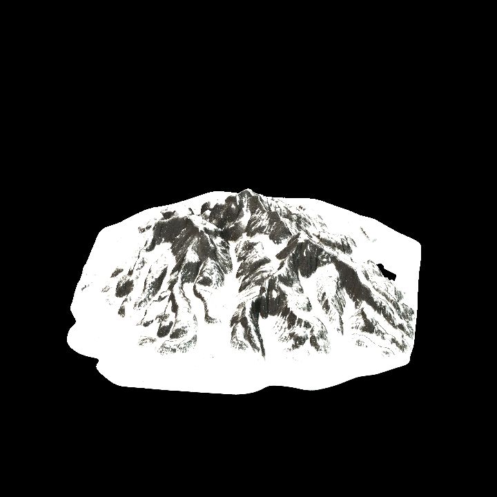 Terrain, Mountain, Snow 4