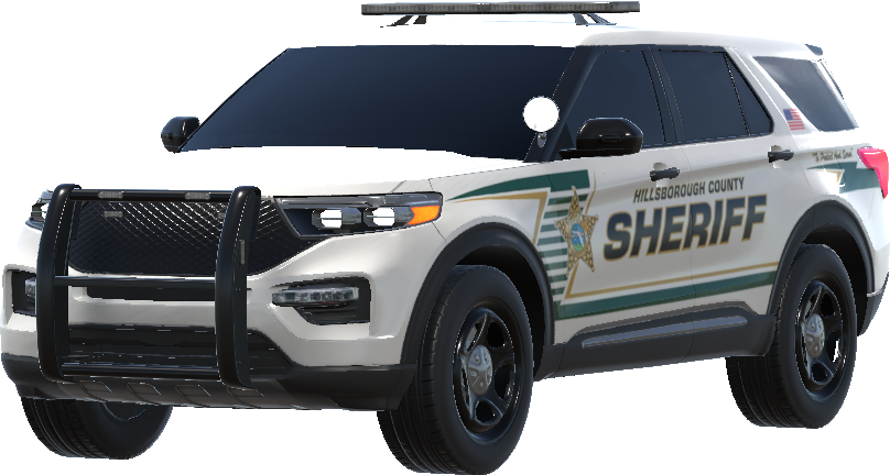 FL ~ Hillsborough County Sheriff