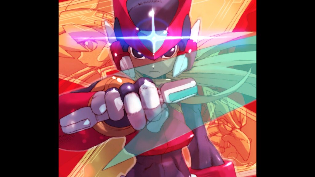 Steam Community :: Mega Man Zero/ZX Legacy Collection