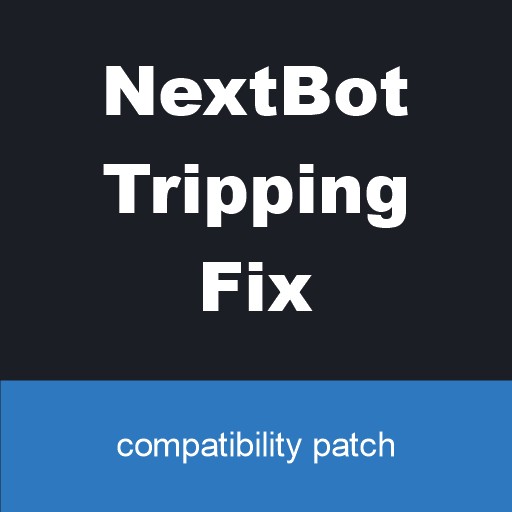 NextBot Tripping Fix (Compatibility Patch)