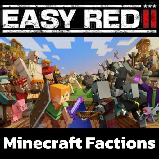 我的世界mc阵营/minecraft factions