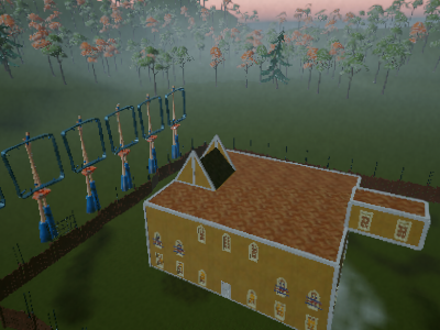 дом ALPHA 1