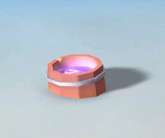 Potion Barrel