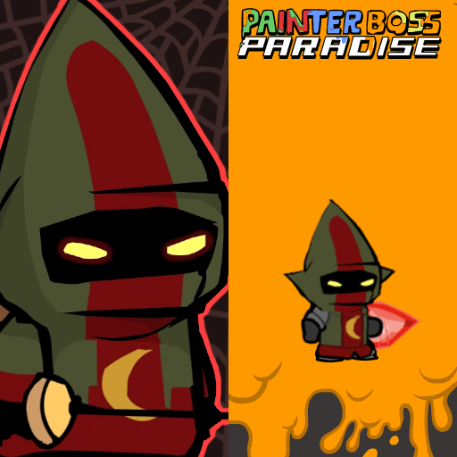 EVIL WIZARD