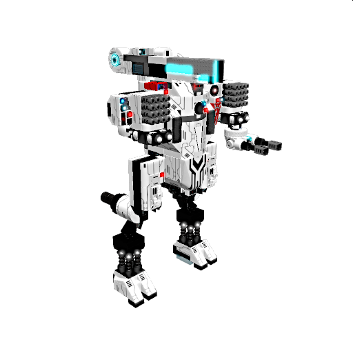 KV128 STORMSURGE heavy weapons suit