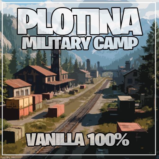 Plotina. Military camp. Vanilla mapping.