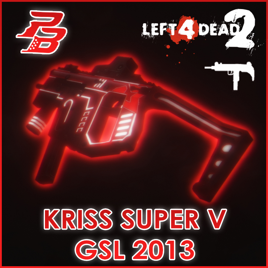 PB Kriss Super V GSL 2013 [Uzi]
