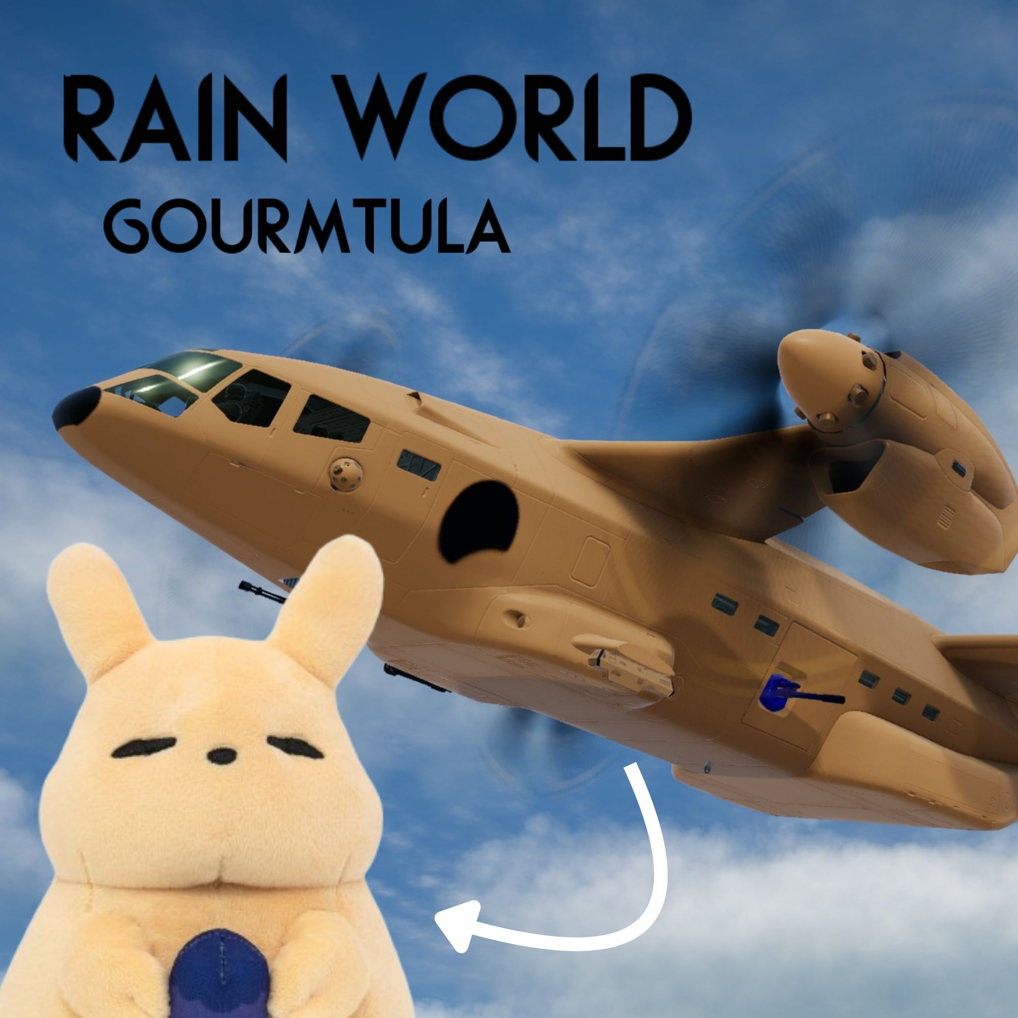 Gourmtula (Gourmand Tarantula) preview