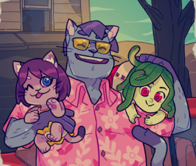 Steam Community :: Guide :: Monster Prom All Secret Endings 35/35 + DLC ...