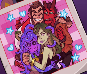 Steam Community :: Guide :: Monster Prom All Secret Endings 35/35 + DLC ...