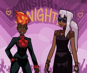 Steam Community :: Guide :: Monster Prom All Secret Endings 35/35 + DLC ...