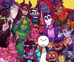 Steam Community :: Guide :: Monster Prom All Secret Endings 35/35 + DLC ...