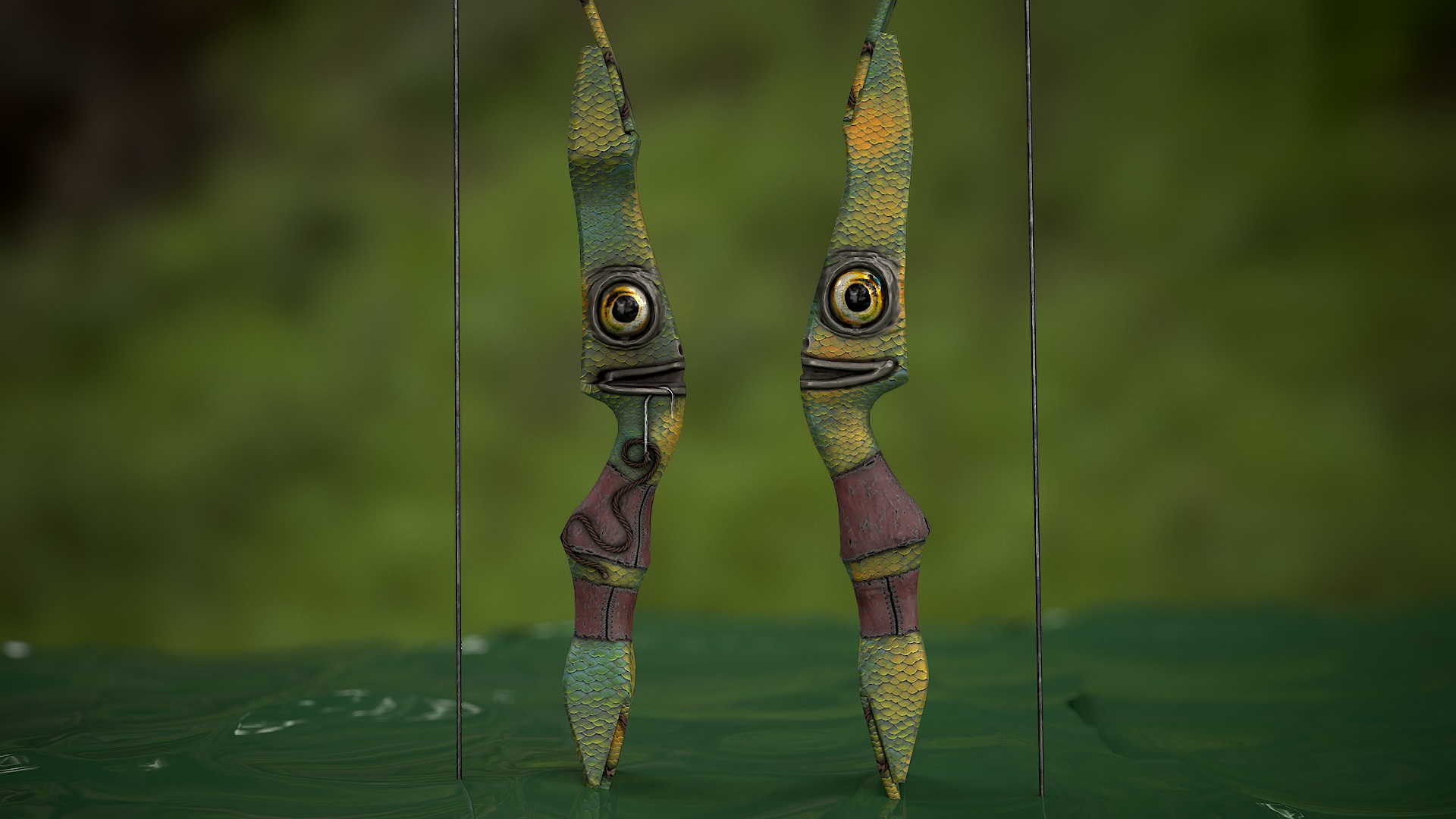 Fish Bow