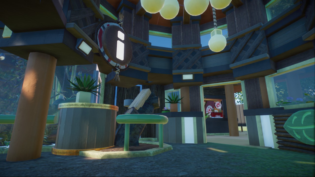The Iguana Coffee Cafe