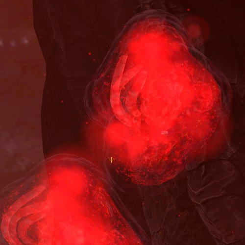 Red Protozoan