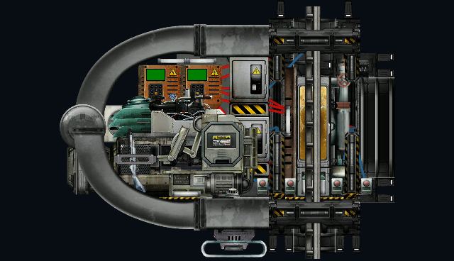 Escape Pod – Barotrauma Mod