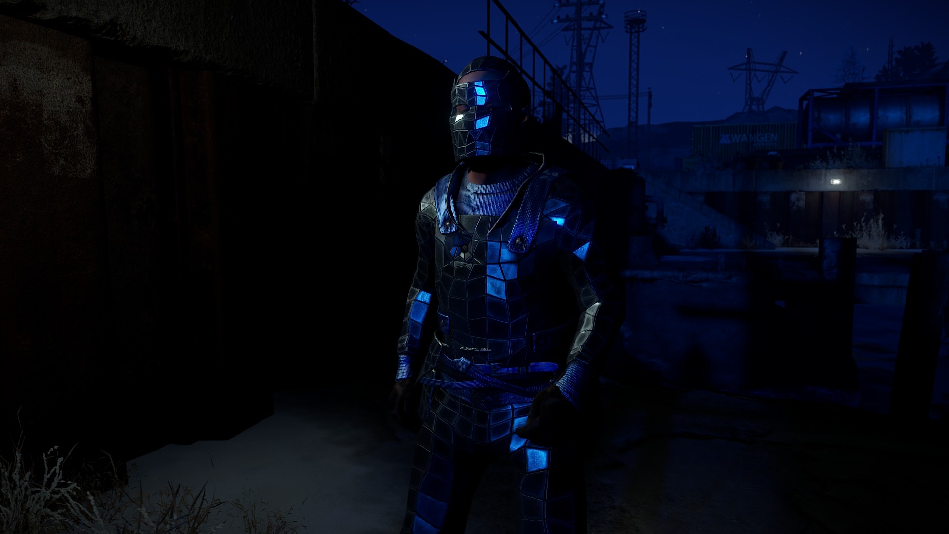Shattered Mirror Hoodie