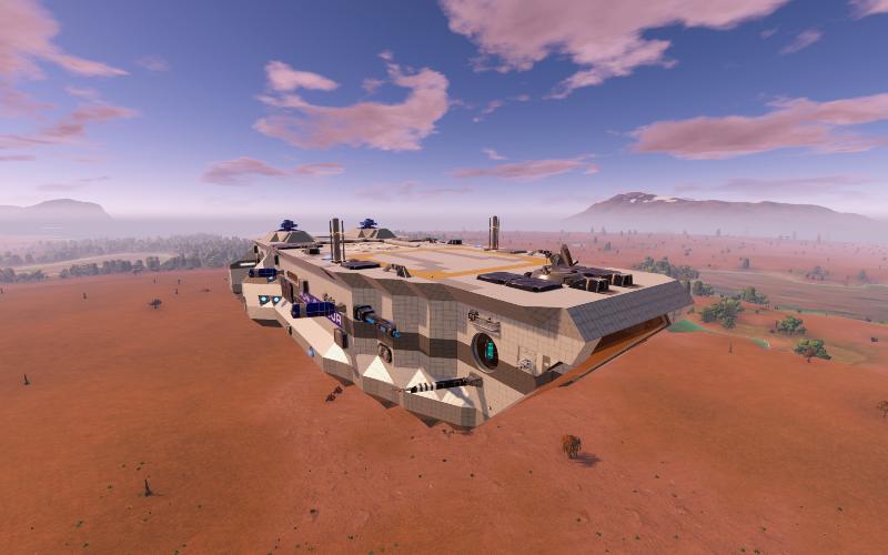 HUM - Explorer - T2 - Start Up