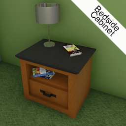 Bedside Table