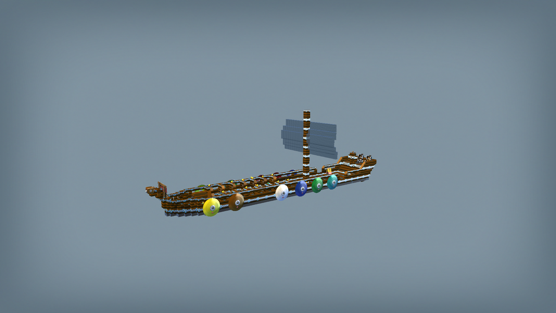 Viking Boat1