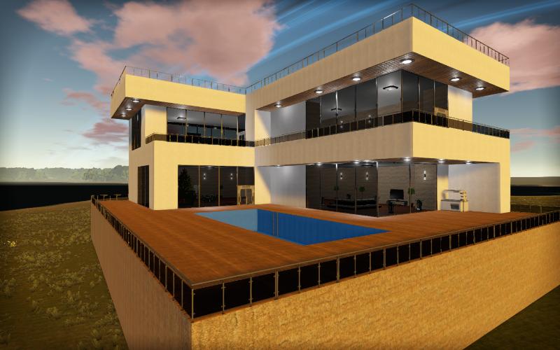 House willa 1 v-2