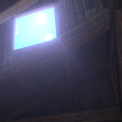 BM Shack Survival