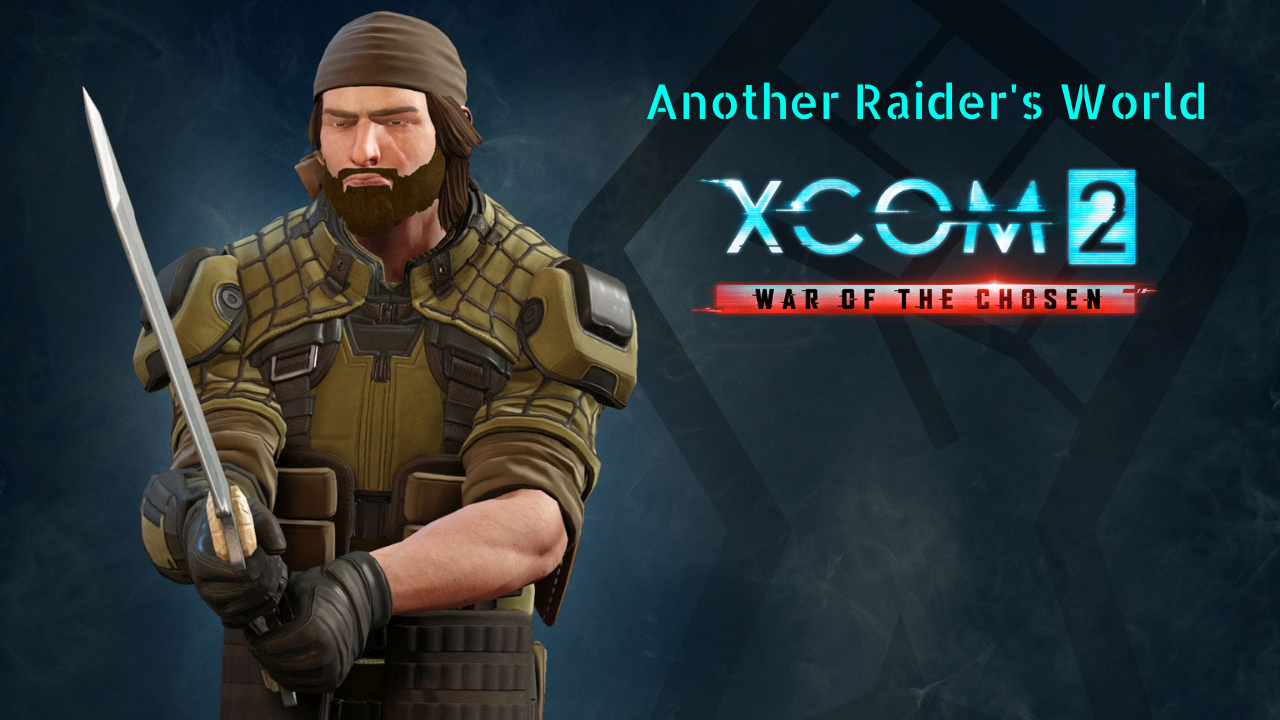 Steam Workshop::Xcom 2 WoTC Another Raider's World Modlist