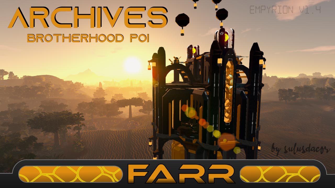 POI 8 - Farr Archives