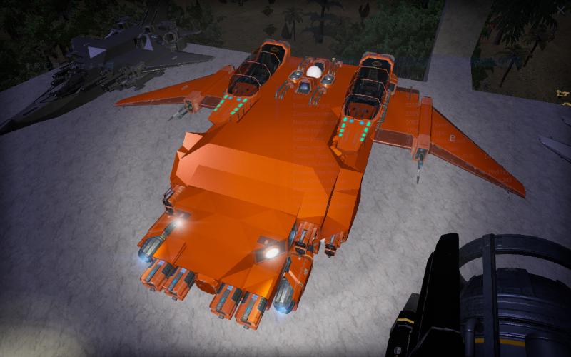 Combat Twin (SV) T3