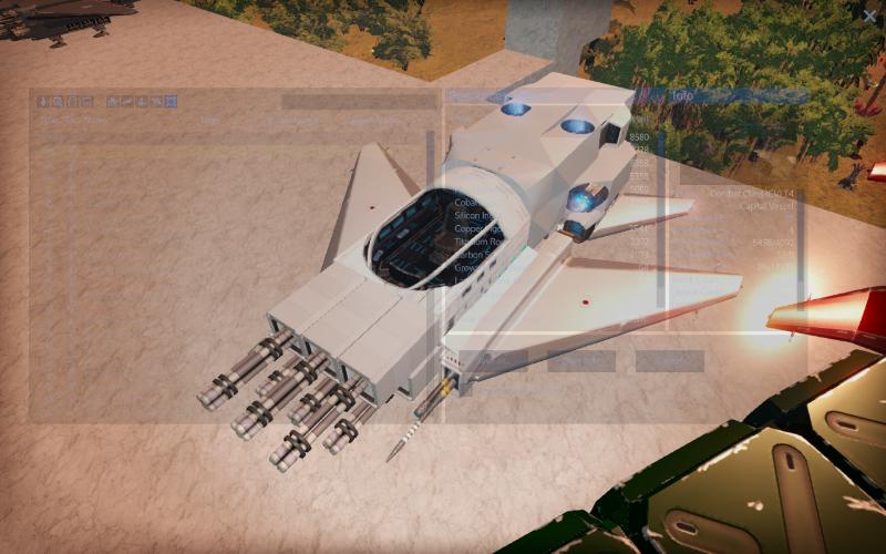 Legacy Mini-Gun (SV) T3