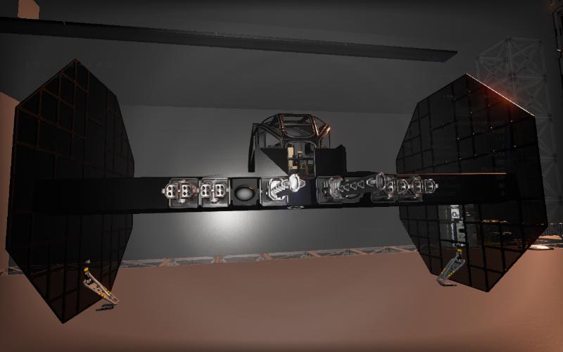 Tie (Single) Fighter(SV)