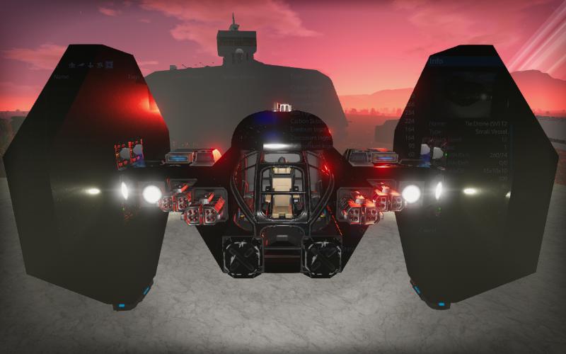Tie Drone (SV) T2
