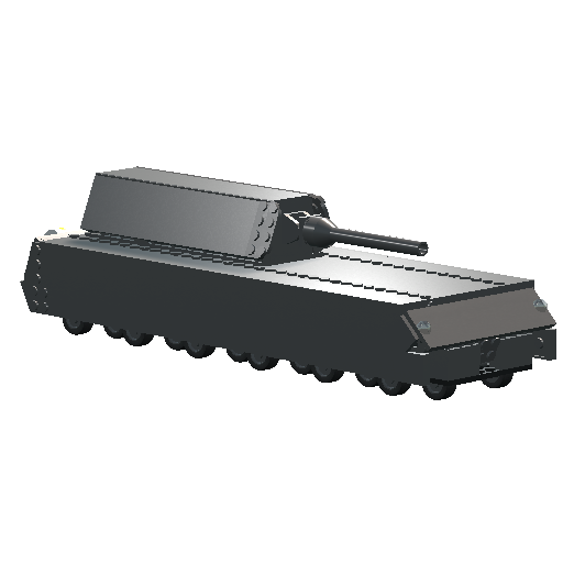 panzer viiii maus