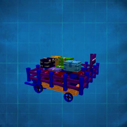 luggage cart