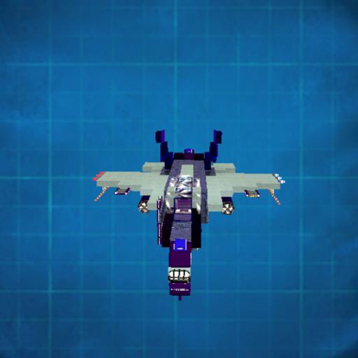 F-18-A HORNET FIGHTER JET
