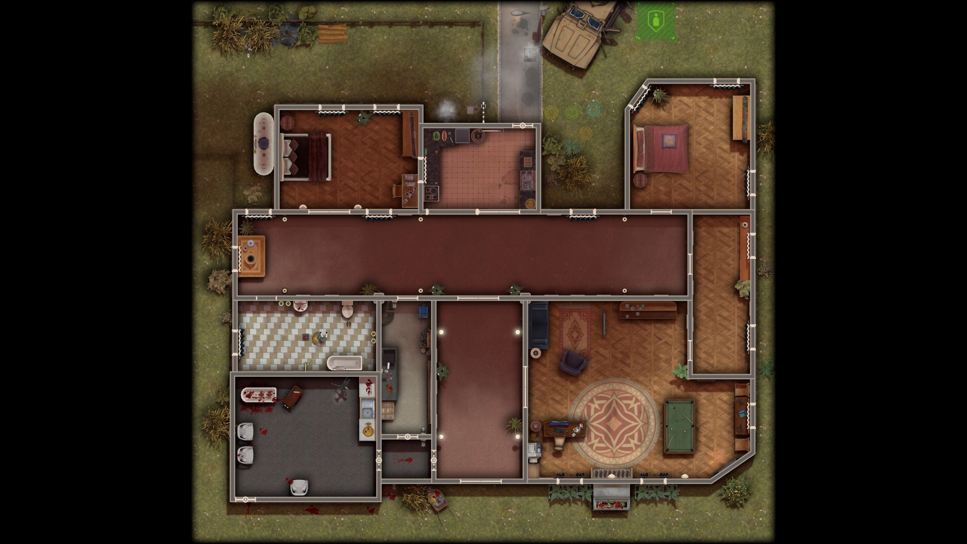 Classic Mansion