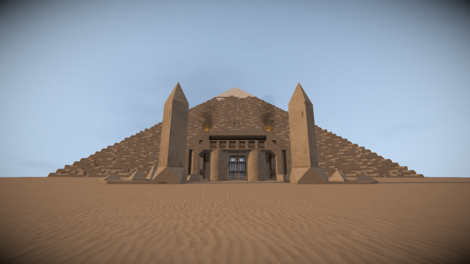 The Great Pyramid