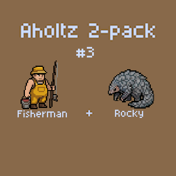 Aholtz 2-pack #3