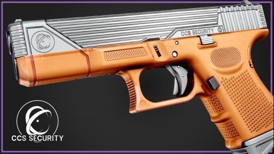 Glock-18 | Security (Military Cargo)