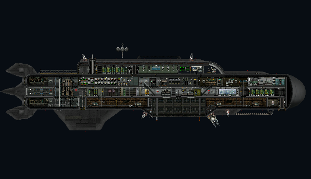 Sardiini MK.I – Barotrauma Mod