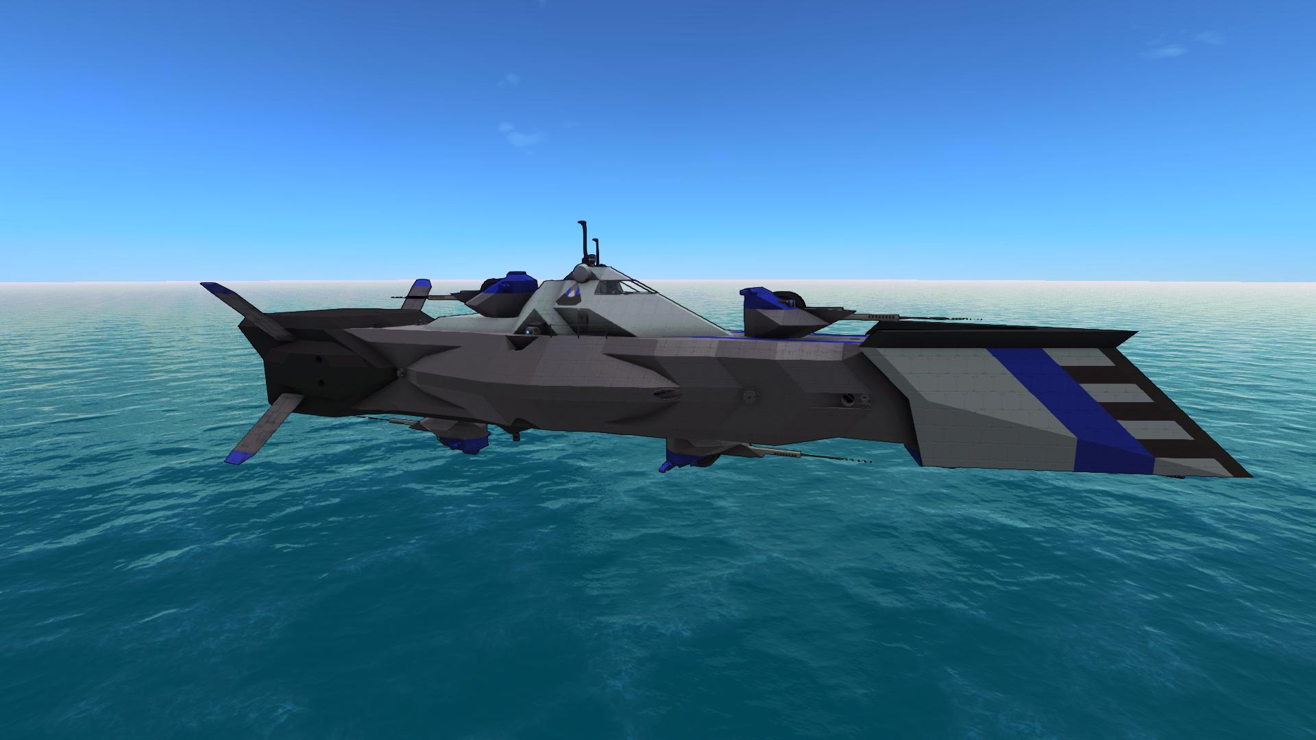 Gun Ship