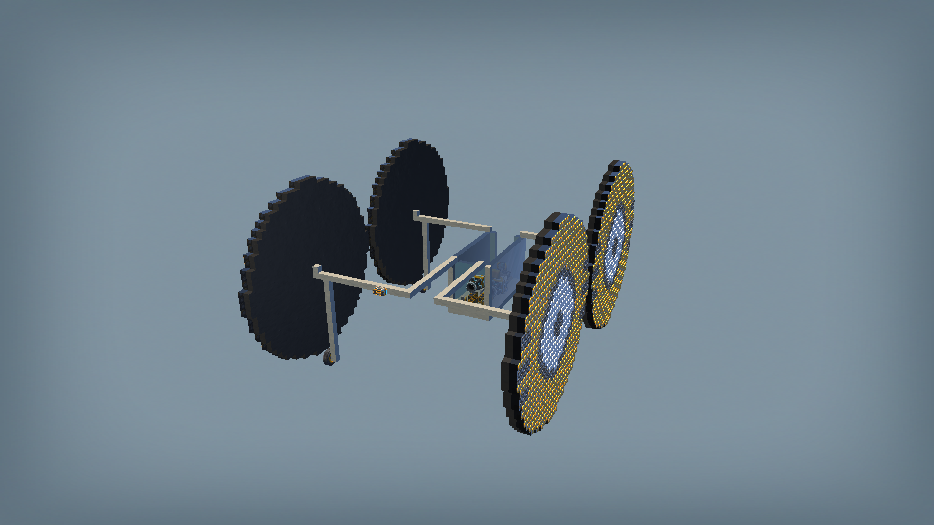 Bearing Bearing Art Car