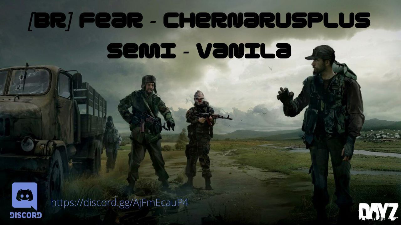 Loadscreen Fear Semi - Vanilla